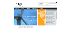 Desktop Screenshot of bgcebs.com